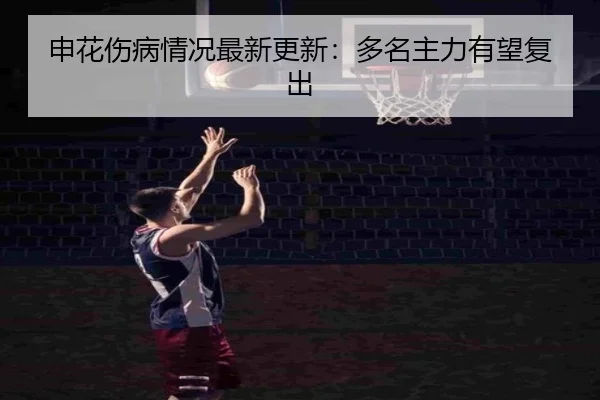 申花伤病情况最新更新：多名主力有望复出